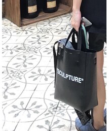 off white | トートバッグ