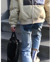VETEMENTS | デニムパンツ