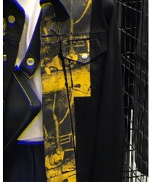 CALVIN KLEIN 205W39NYC | デニムジャケット
