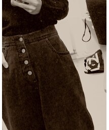 MM6 Maison Martin Margiela_ | デニムパンツ