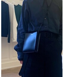 JIL SANDER | ショルダーバッグ