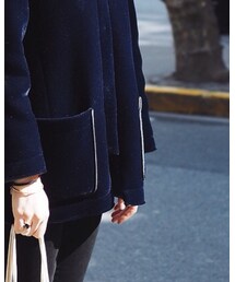 no brand | ピーコート