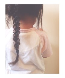 みつあみ | ねまきですみません🙇(その他)