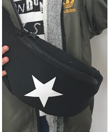 DAISO | ボディバッグ/ウエストポーチ