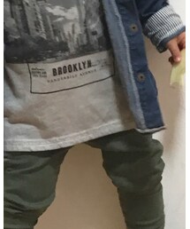 ZARA KIDS | Tシャツ/カットソー