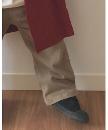 BUDDY Lee | チノパンツ