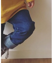 韓国子供服 | デニムパンツ