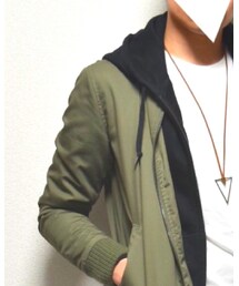 imp. | ミリタリージャケット