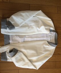 Spick & Span | ホワイトスタジャン(スタジャン)