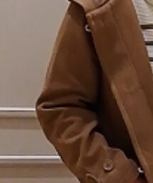 Samansa Mos2 | ダッフルコート