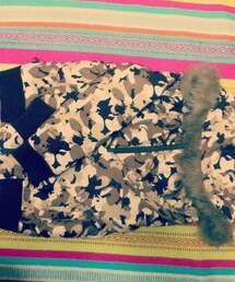 A BATHING APE | ダウンジャケット/コート