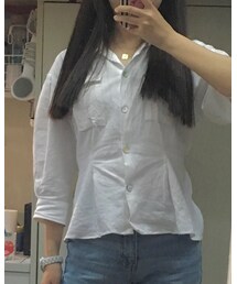 ZARA | シャツ/ブラウス