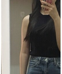 ZARA | タンクトップ