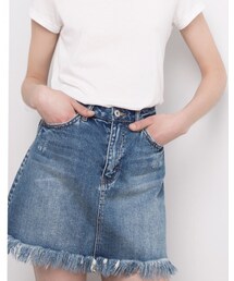 PULL&BEAR | デニムスカート
