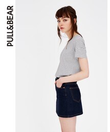 PULL&BEAR | デニムスカート