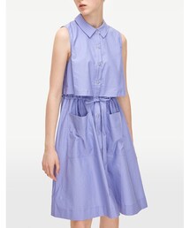 URBAN REVIVO | シャツワンピース