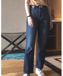 UNIQLO | デニムパンツ