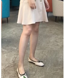 🍑 | バレエシューズ