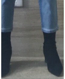🍑 | ブーツ