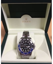 ROLEX | アナログ腕時計