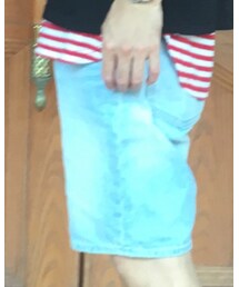 GU | デニムパンツ