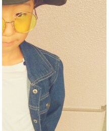 GU | デニムジャケット