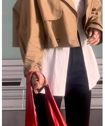 MOUSSY | シャツ/ブラウス