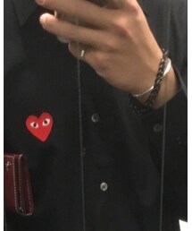PLAY COMME des GARCONS | シャツ/ブラウス