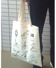 MAPTOTE | エコバッグ/サブバッグ