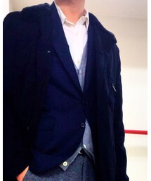 NEWYORKER BY KEITA MARUYAMA | テーラードジャケット