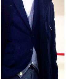 NEWYORKER | カーディガン/ボレロ