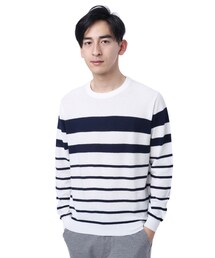 NEWYORKER BLUE | ニット/セーター