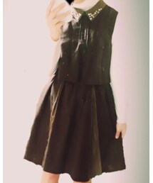 axes femme | ワンピース