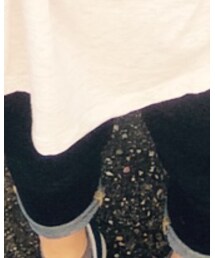 GU | デニムパンツ