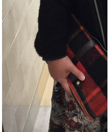 amitie | クラッチバッグ