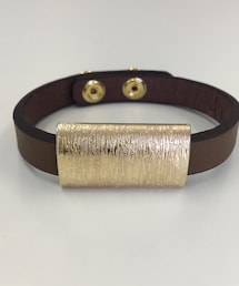 BON BELL ESPOIR | レザーバングル(バングル/リストバンド)