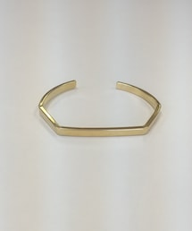 BON BELL ESPOIR | ゴールドバングル(バングル/リストバンド)