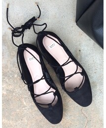 ZARA | シューズ