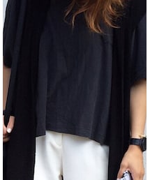 ZARA | Tシャツ/カットソー