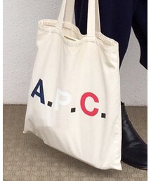 A.P.C. | (エコバッグ/サブバッグ)