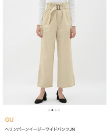 GU | パンツ
