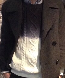 WOmBのグラデーションニット(ニット/セーター)