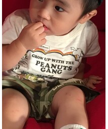 DENIM DUNGAREE | Tシャツ/カットソー