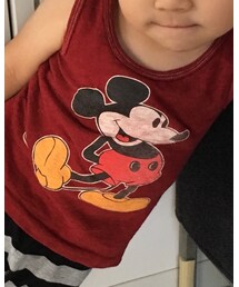 DENIM DUNGAREE | タンクトップ