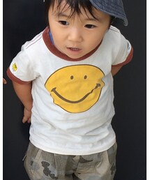 DENIM DUNGAREE | Tシャツ/カットソー