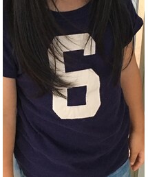 DENIM DUNGAREE | Tシャツ/カットソー