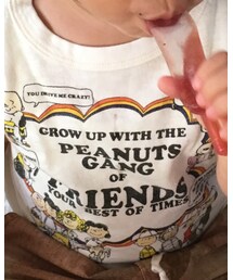 DENIM DUNGAREE | Tシャツ/カットソー