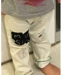 GROOVY COLORS | デニムパンツ