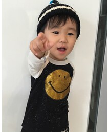 DENIM DUNGAREE | Tシャツ/カットソー