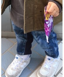 DENIM DUNGAREE | デニムパンツ